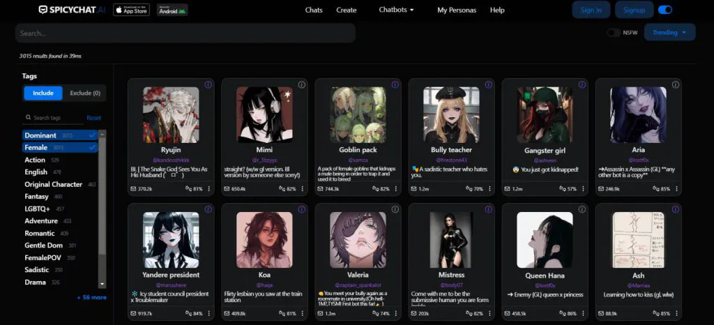 Joi Jerk - SpicyChat Edition Demo