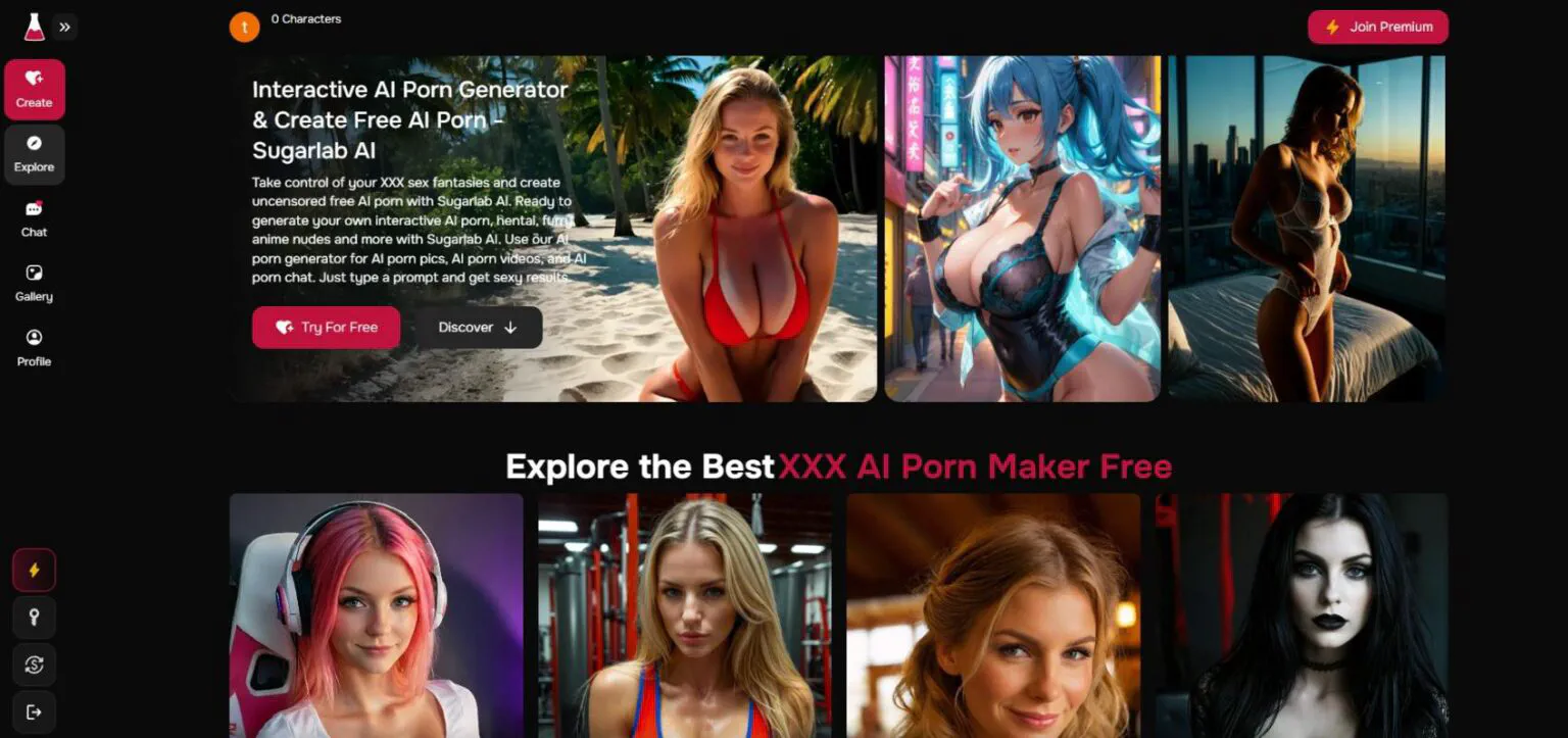 SugarLab AI Jerk Off Demo